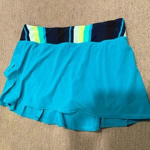 Lululemon Pace Rival Skort